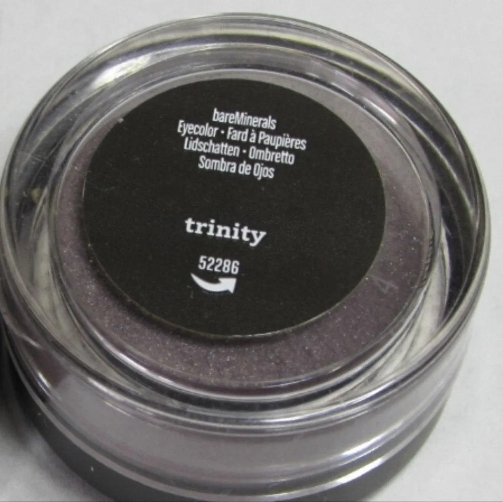 🧚‍♀️TRINITY BareMinerals DISCONTINUED Eye Color NWT